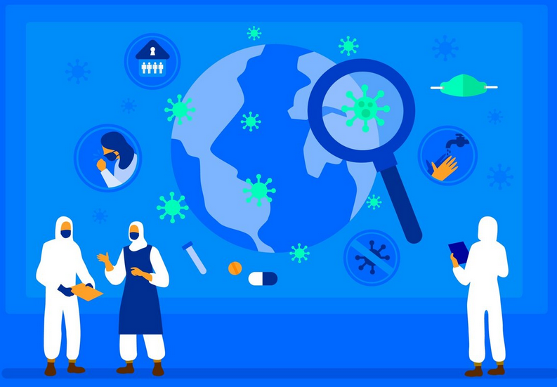 Online business identity building and internet marketing