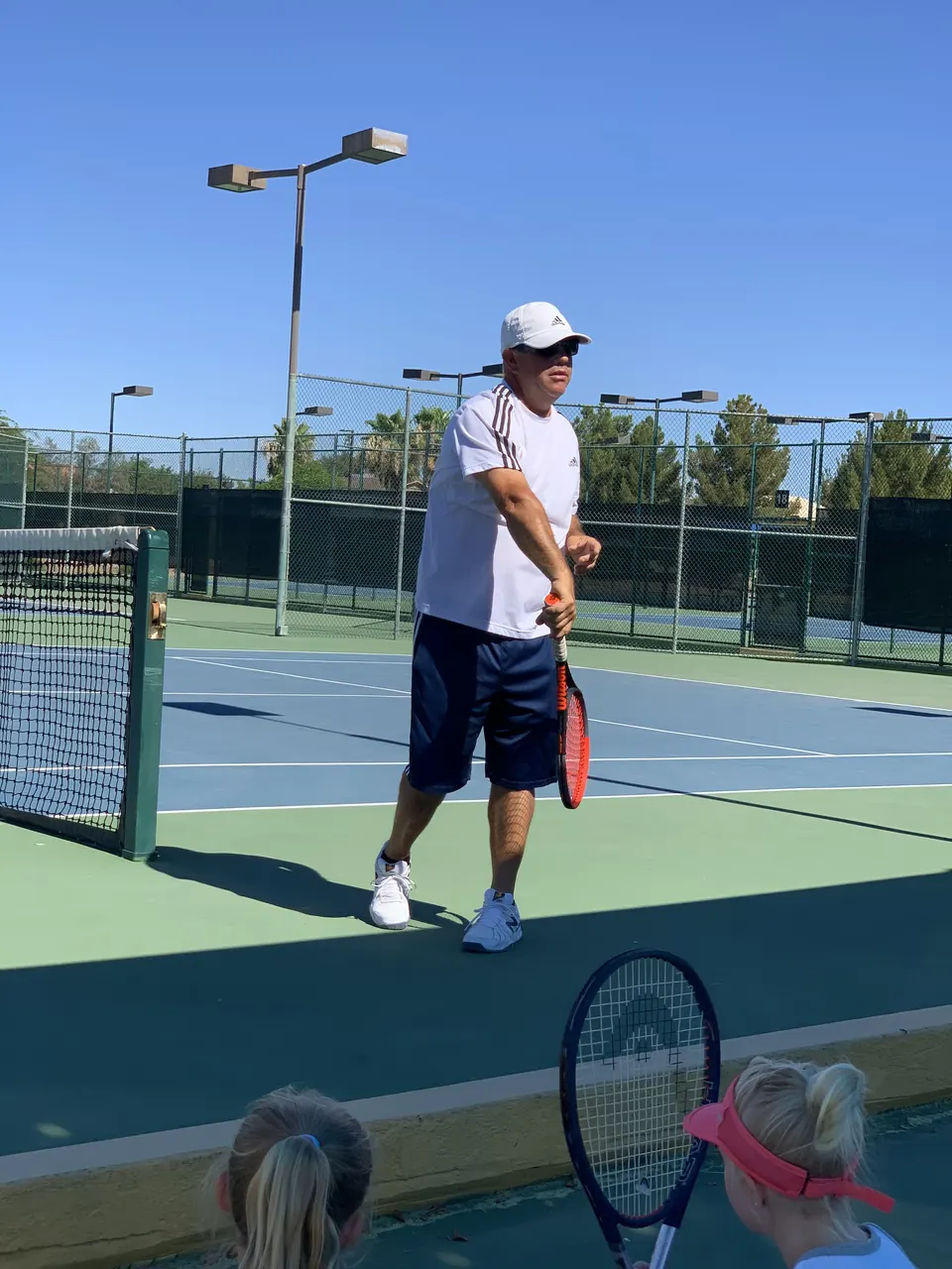 Brian coaching drill
