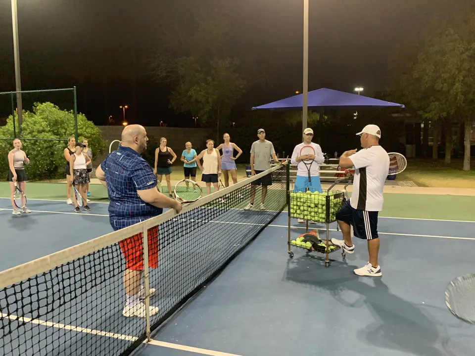 Adult intermediate clinic