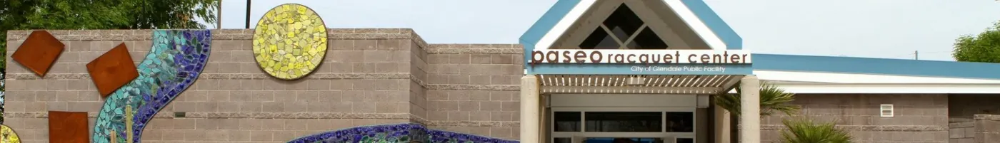 Paseo facility entrance